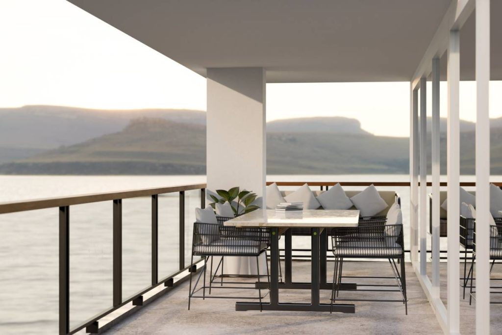 terrazzo o balcone