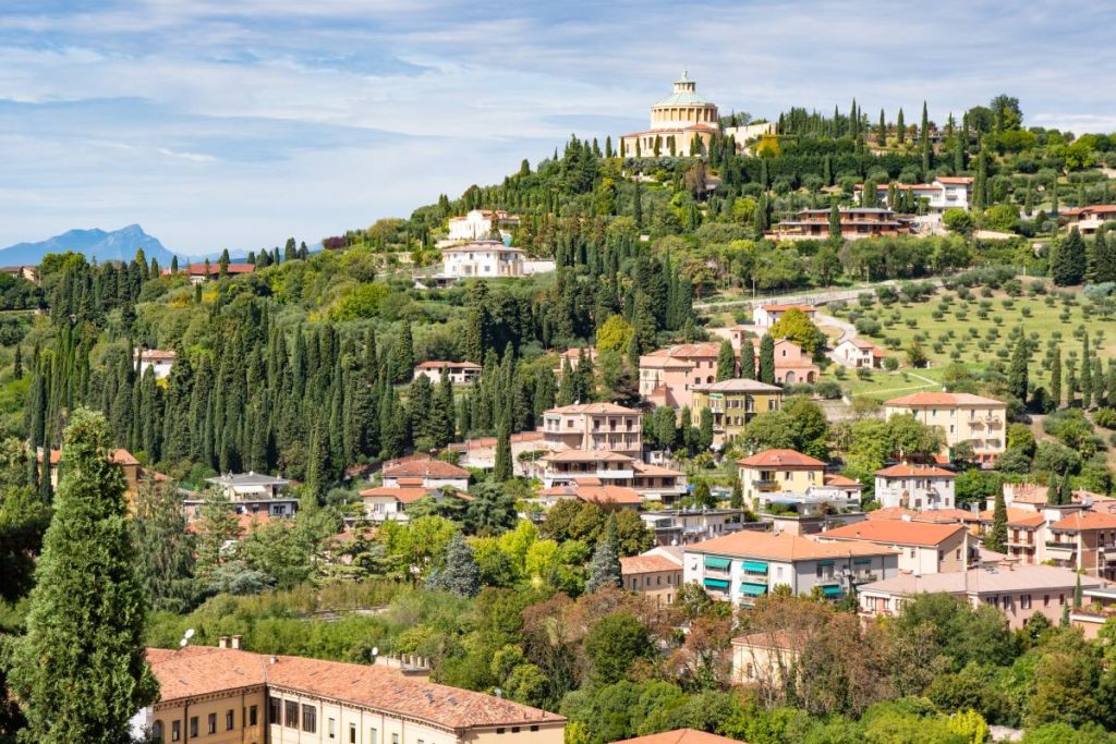 quartieri verona
